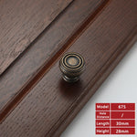 Poignées cuisine vintage année 50 - Vignette | StyleVintage™