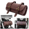 Porte Bagage Moto marron