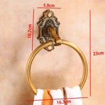 Porte serviette vintage - Vignette | StyleVintage™