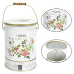 Poubelle rétro - Vignette | StyleVintage™