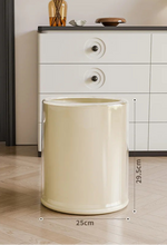 Poubelle salle de bain vintage - Vignette | StyleVintage™