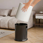 Poubelle salle de bain vintage - Vignette | StyleVintage™