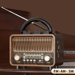 Radio rétro vintage - Vignette | StyleVintage™