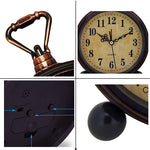 Radio réveil vintage - Vignette | StyleVintage™