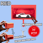 Rangement murale clé vintage - Vignette | StyleVintage™