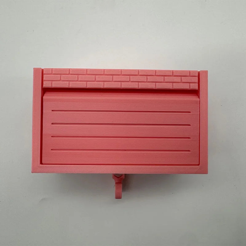 Rangement murale clé vintage mure