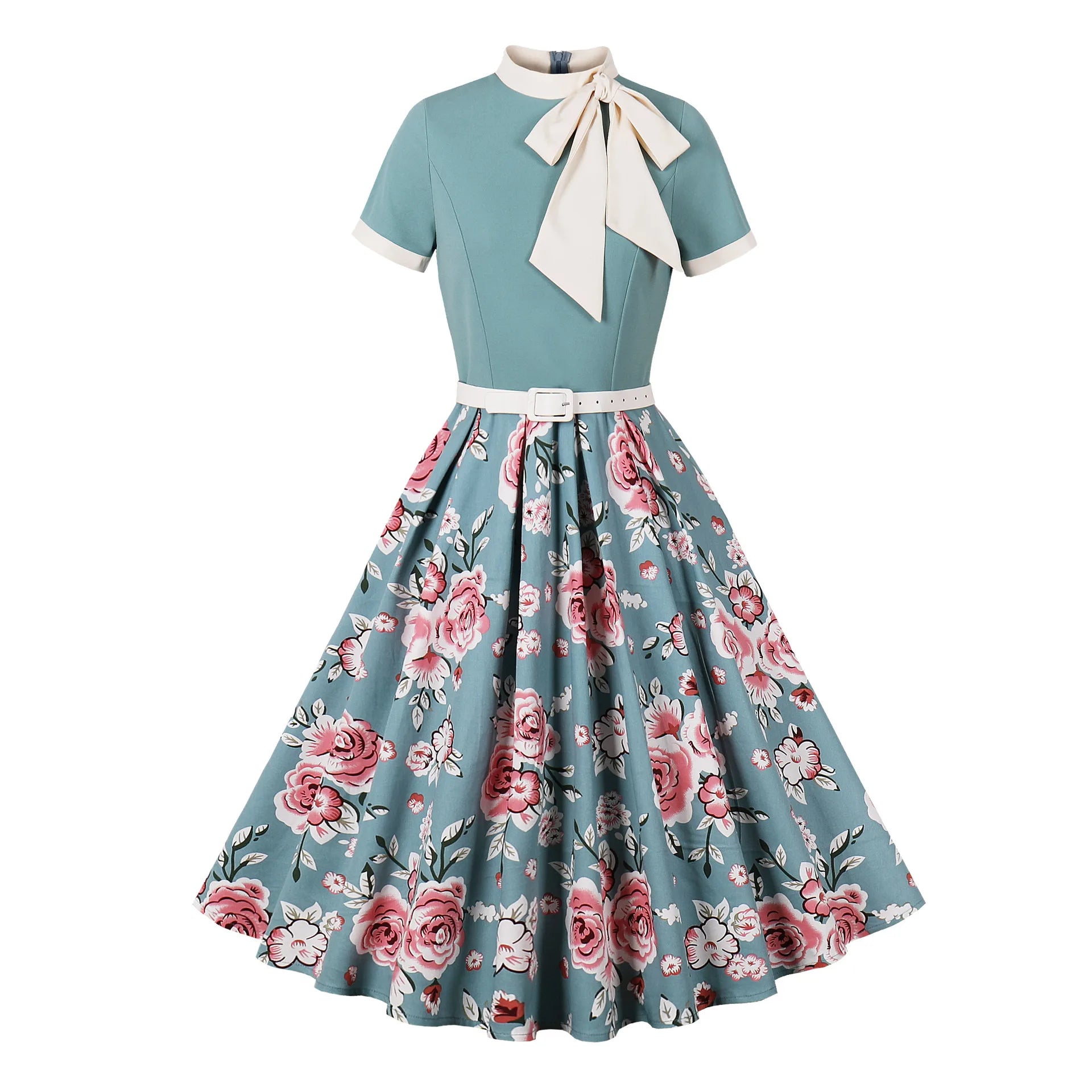 Robe américaine vintage