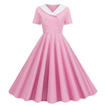 Robe année 50 - Vignette | StyleVintage™