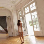 Robe de mariage courte vintage - Vignette | StyleVintage™