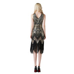 Robe de soirée vintage année 20 - Vignette | StyleVintage™