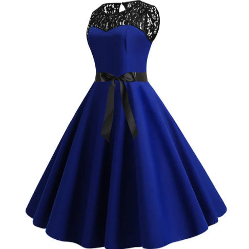 Robe de soirée vintage coté