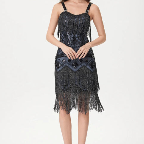 Robe pin up année 20  avant