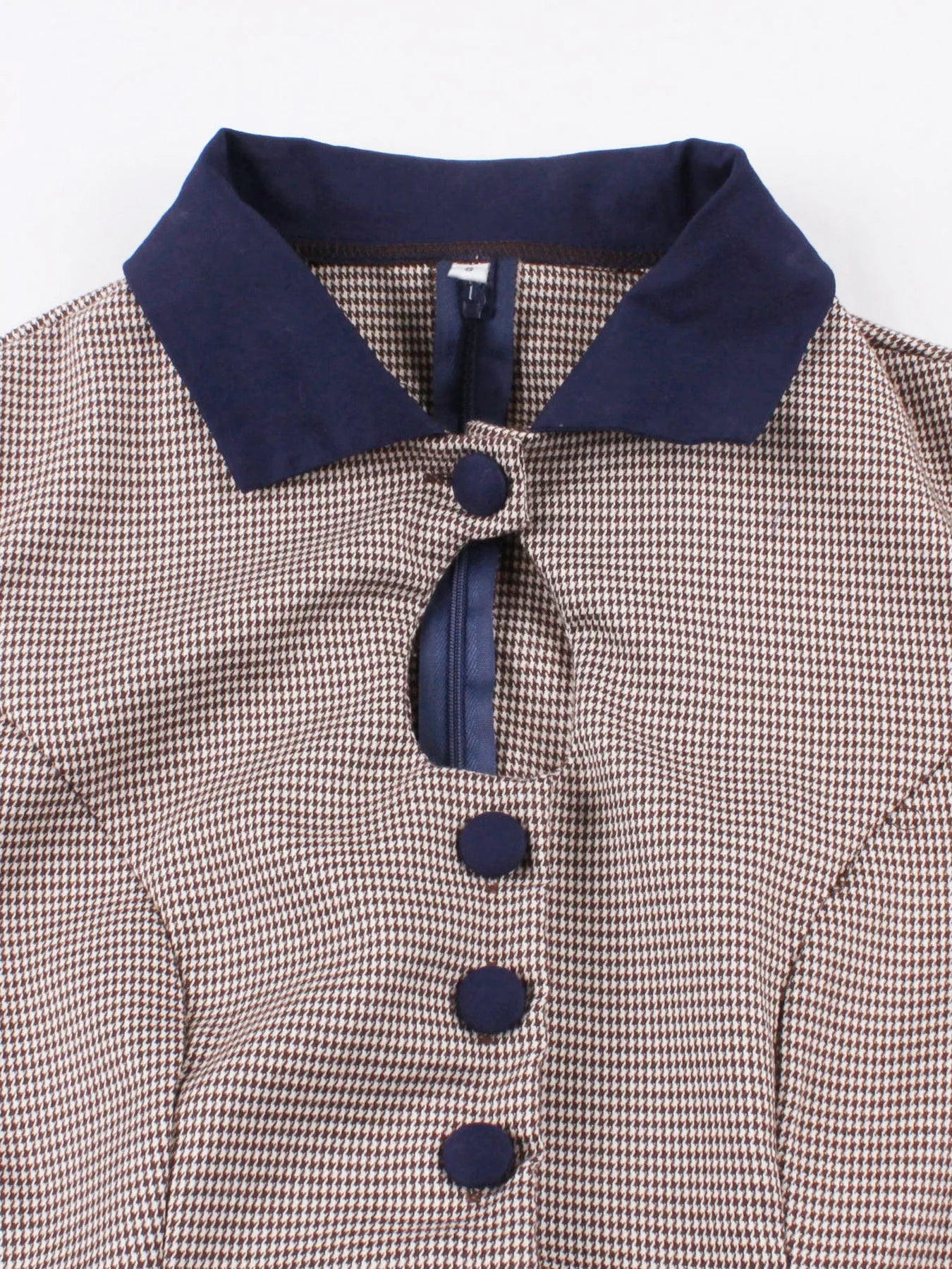 Robe vintage 50's col