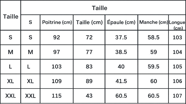 Robe vintage 50's tailles