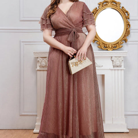 Robe vintage XXL sac