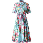 Robe vintage année 50-60 - Vignette | StyleVintage™