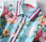 Robe vintage année 50-60 - Vignette | StyleVintage™