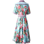 Robe vintage année 50-60 - Vignette | StyleVintage™