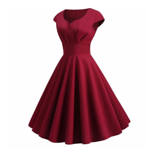 Robe vintage femme coté