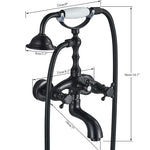 Robinet salle de bain vintage - Vignette | StyleVintage™