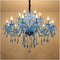 Chandelier Crystal Vintage