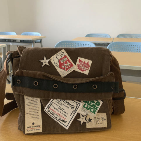 Sac US vintage classe