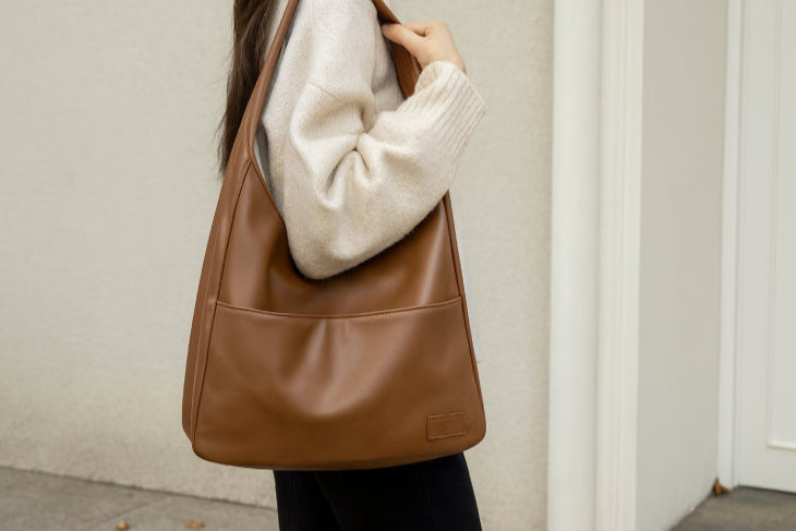 Sac à main vintage fille