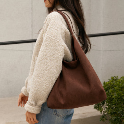 Sac vintage femme jean