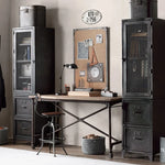 Bureau industriel vintage - Vignette | StyleVintage™