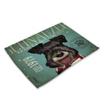 Set de table vintage - Vignette | StyleVintage™