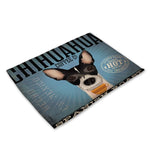 Set de table vintage - Vignette | StyleVintage™