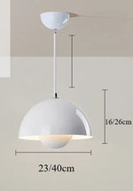 Suspension nordique vintage - Vignette | StyleVintage™