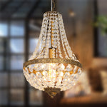 Suspension rétro nordique vintage - Vignette | StyleVintage™