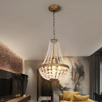 Suspension rétro nordique vintage - Vignette | StyleVintage™