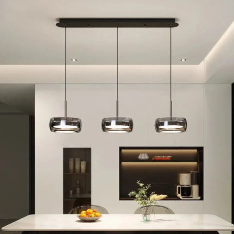 Suspension vintage hotel cuisine