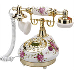 Téléphone luxe vintage - Vignette | StyleVintage™