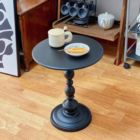 Table basse vintage café