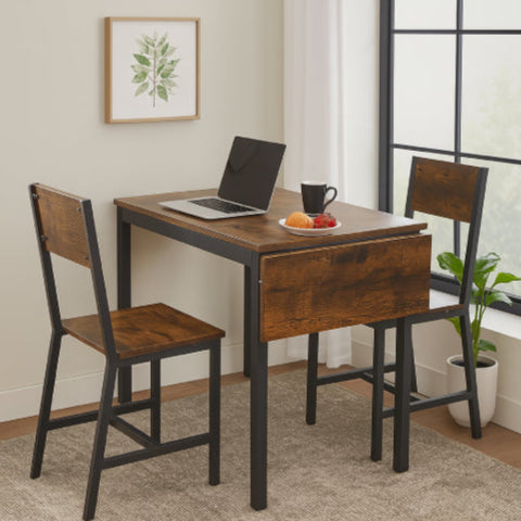 Table scandinave vintage pc