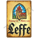 Tableau en métal vintage - Vignette | StyleVintage™