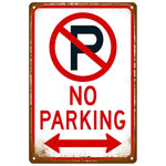 Tableau en métal vintage - Vignette | StyleVintage™