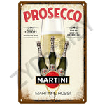 Tableau en métal vintage - Vignette | StyleVintage™