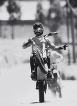 Tableau moto vintage - Vignette | StyleVintage™