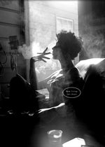 Tableau noir et blanc vintage - Vignette | StyleVintage™