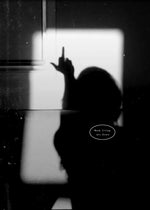 Tableau noir et blanc vintage - Vignette | StyleVintage™