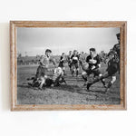 Tableau sport vintage - Vignette | StyleVintage™