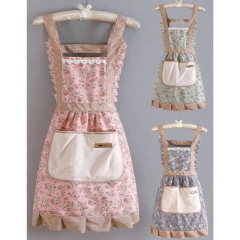 Tablier de cuisine femme vintage  modèles