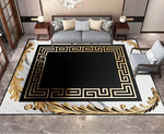 Tapis effet marbre vintage - Vignette | StyleVintage™