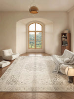 Tapis gris vintage - Vignette | StyleVintage™