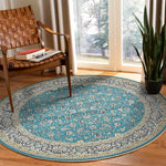 Tapis rond vintage - Vignette | StyleVintage™