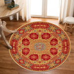 Tapis rond vintage - Vignette | StyleVintage™